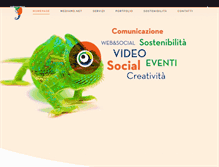 Tablet Screenshot of mediamo.net